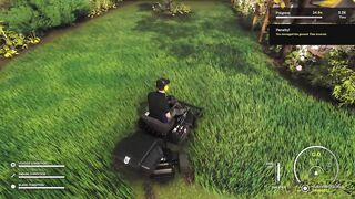 Trimming My Lawn 8==D