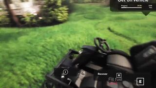 Trimming My Lawn 8==D
