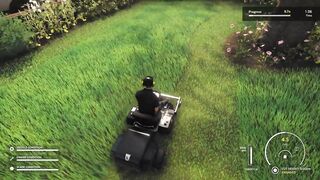 Trimming My Lawn 8==D
