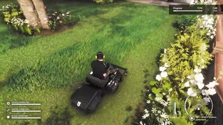 Trimming My Lawn 8==D