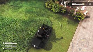 Trimming My Lawn 8==D