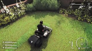 Trimming My Lawn 8==D