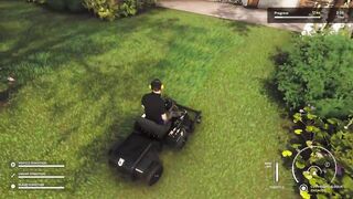 Trimming My Lawn 8==D