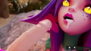 League of Legendes sex