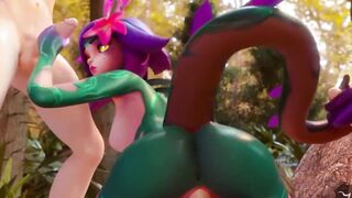 League of Legendes sex