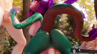 League of Legendes sex