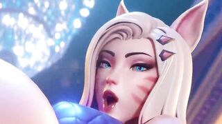 Sex with super sexy kawaii woman