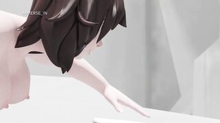 Girls scream from Hardcore Vaginal and Anal Stimulation (Voices & Sound) - Part 4