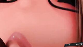 and magical female orgasm Sex with giant woman