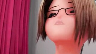 and magical female orgasm Sex with giant woman