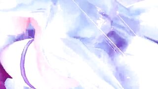 to futanari double penetration show contest