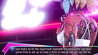 utanari orgy show they drink milk through the vagina and ass