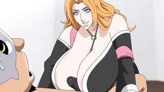 Rangiku Matsumoto Hentai