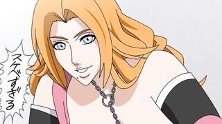 Rangiku Matsumoto Hentai
