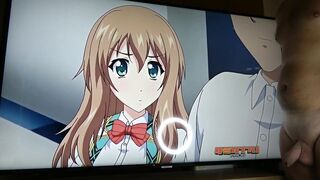 EP 100 - new Teacher Gets Her Pussy And Ass Drilled Before Getting Creampied TREMENDOUS HENTAI