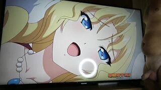 EP 100 - new Teacher Gets Her Pussy And Ass Drilled Before Getting Creampied TREMENDOUS HENTAI