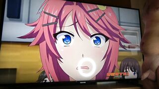 EP 100 - new Teacher Gets Her Pussy And Ass Drilled Before Getting Creampied TREMENDOUS HENTAI