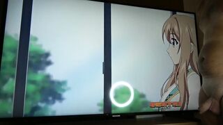 EP 100 - new Teacher Gets Her Pussy And Ass Drilled Before Getting Creampied TREMENDOUS HENTAI