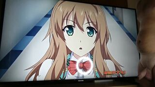 EP 100 - new Teacher Gets Her Pussy And Ass Drilled Before Getting Creampied TREMENDOUS HENTAI