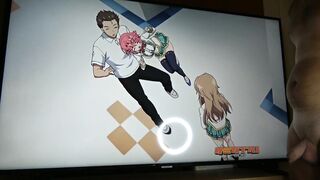 EP 100 - new Teacher Gets Her Pussy And Ass Drilled Before Getting Creampied TREMENDOUS HENTAI