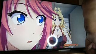EP 100 - new Teacher Gets Her Pussy And Ass Drilled Before Getting Creampied TREMENDOUS HENTAI