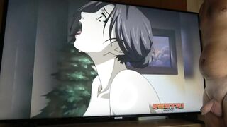 EP 99 - MILF Is Masturbating When Her StepSon Walks In And Helps Her, Has A Gangbang Later