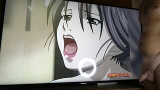EP 99 - MILF Is Masturbating When Her StepSon Walks In And Helps Her, Has A Gangbang Later