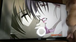 EP 99 - MILF Is Masturbating When Her StepSon Walks In And Helps Her, Has A Gangbang Later