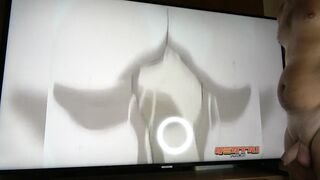 EP 99 - MILF Is Masturbating When Her StepSon Walks In And Helps Her, Has A Gangbang Later