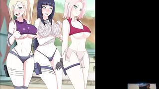 Ino And Another Love Babys From Naruto