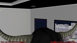 Ovidius-Naso + Orion Pax - Halloween Animation