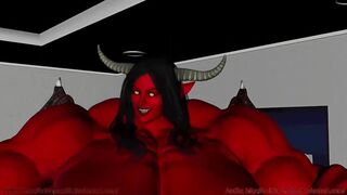 Ovidius-Naso + Orion Pax - Halloween Animation