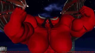 Ovidius-Naso + Orion Pax - Halloween Animation
