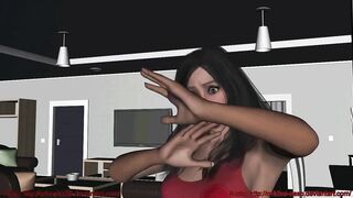 Ovidius-Naso + Orion Pax - Halloween Animation