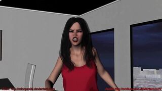Ovidius-Naso + Orion Pax - Halloween Animation