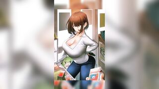 Hot sexy Hentai
