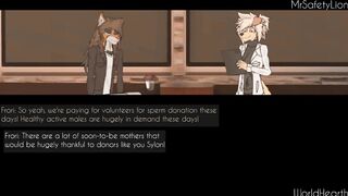 MrSafetyLion Official - OC Kara Resch and Frori