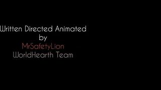 MrSafetyLion Official - OC Kara Resch and Frori