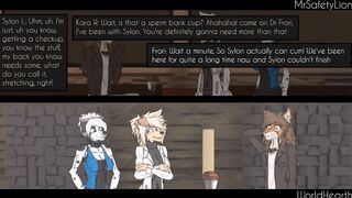 MrSafetyLion Official - OC Kara Resch and Frori