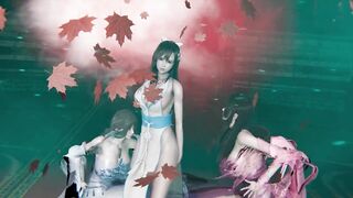 Tifa mmd 2