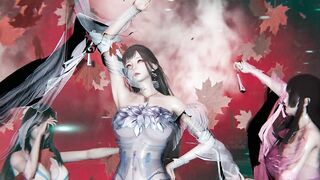Tifa mmd 2