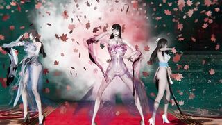 Tifa mmd 2