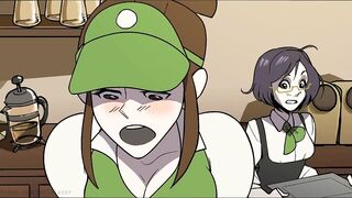 Bombshell Barista