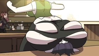 Bombshell Barista
