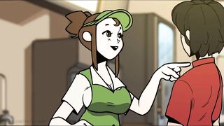 Bombshell Barista