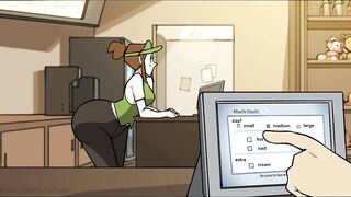 Bombshell Barista
