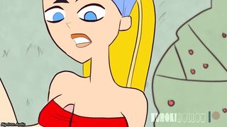 Total Drama Island Beth X Lindsay Futanari 18+