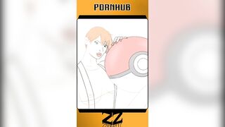 POKÉMON - Misty (Dibujo 1)