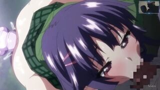 My beloved student started squirting on the bus
