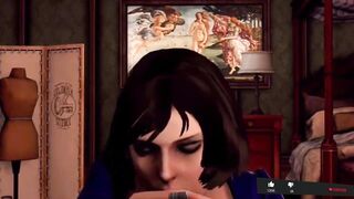 bioshock infinite sex oral mods